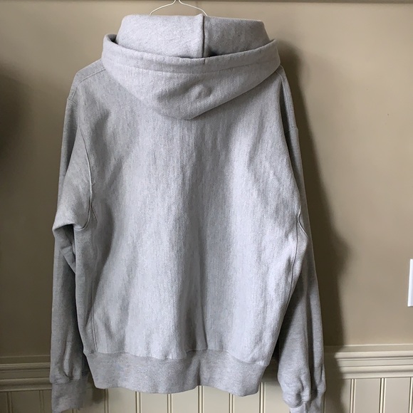 NWOT Champion Reverse Weave Hoodie Large - Picture 5 of 5